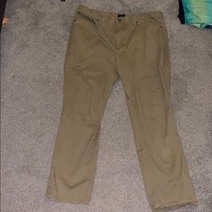 Gap Slim Stretch Khakis
